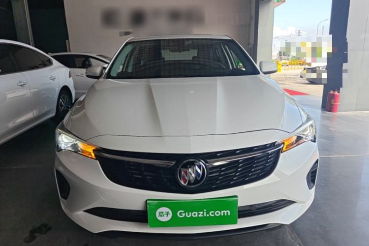 Used Buick Verano 2023 Pro Enjoyment Edition Front