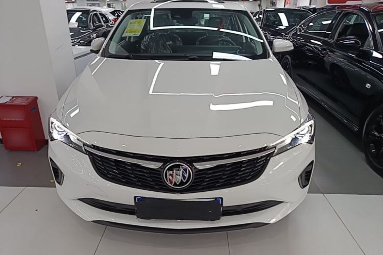 Used Buick Verano 2023 Pro Enjoyment Edition Front