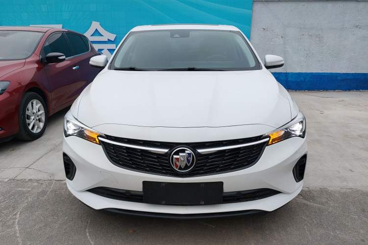 Used Buick Verano 2023 Pro Enjoyment Edition Front