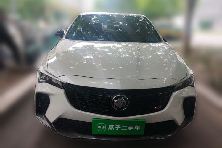 Used Buick Verano 2023 Pro GS Hunter Wind Edition Front