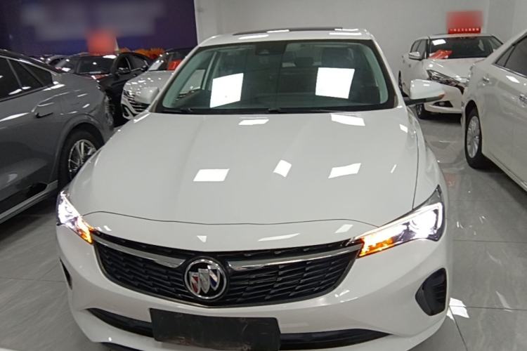 Used Buick Verano 2023 Pro Enjoyment Edition Front