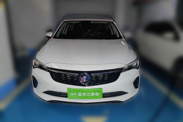 Used Buick Verano 2023 Pro Enjoyment Edition Front