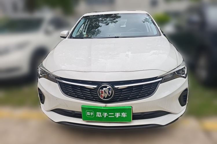 Used Buick Verano 2023 Pro Enjoyment Edition Front