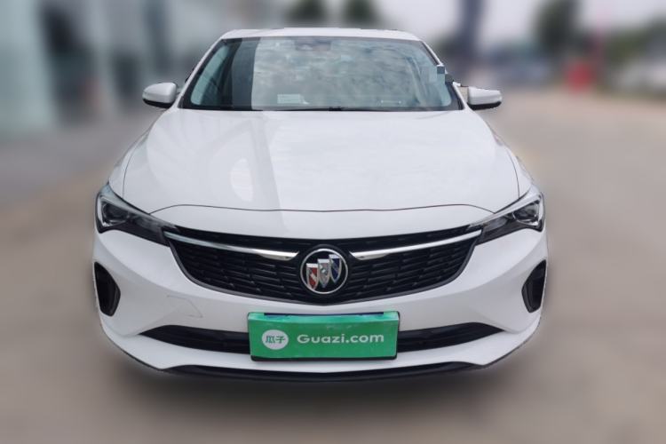 Used Buick Verano 2023 Pro Enjoyment Edition Front
