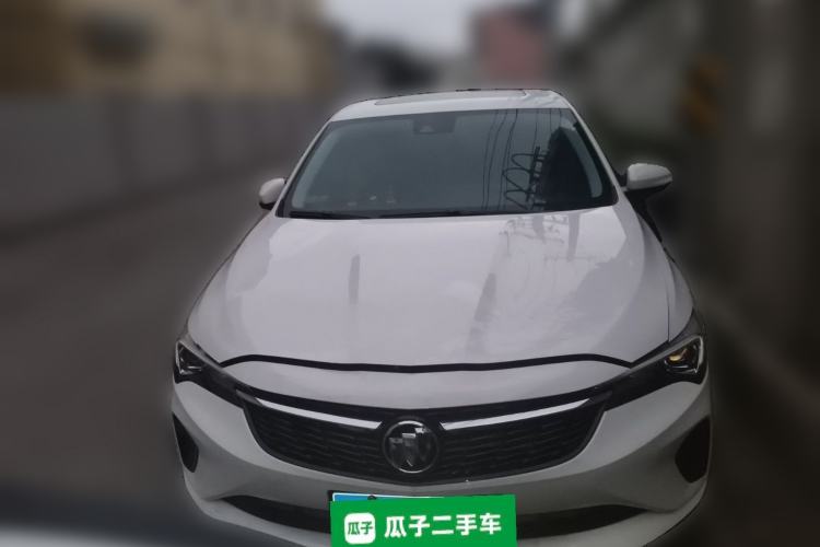 Used Buick Verano 2023 Pro Enjoyment Edition Front