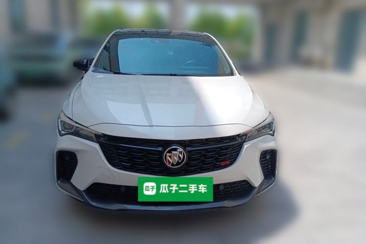Used Buick Verano 2023 Pro GS Hunter Wind Edition Front