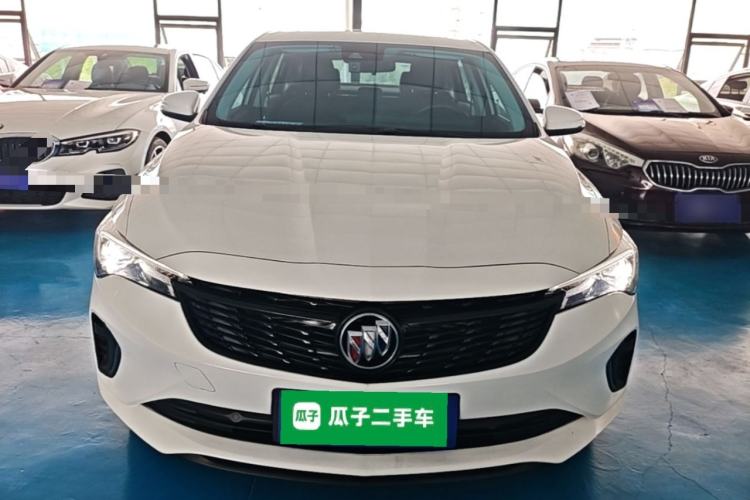 Used Buick Verano 2023 Pro Enjoyment Edition Front