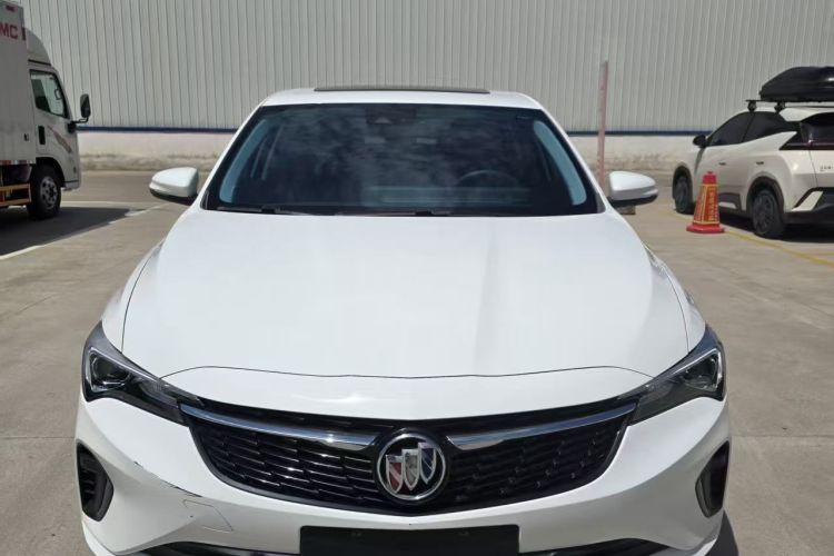 Used Buick Verano 2023 Pro Enjoyment Edition Front
