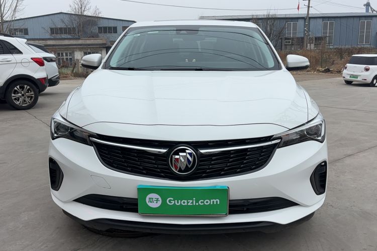 Used Buick Verano 2023 Pro Enjoyment Edition Front