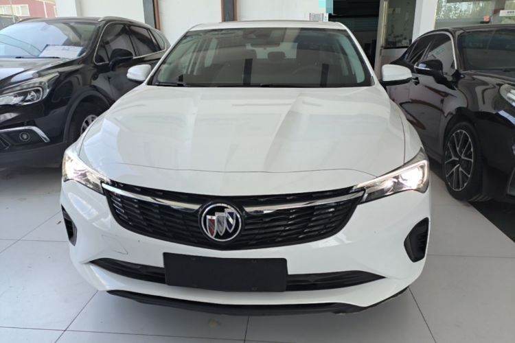 Used Buick Verano 2023 Pro Enjoyment Edition Front