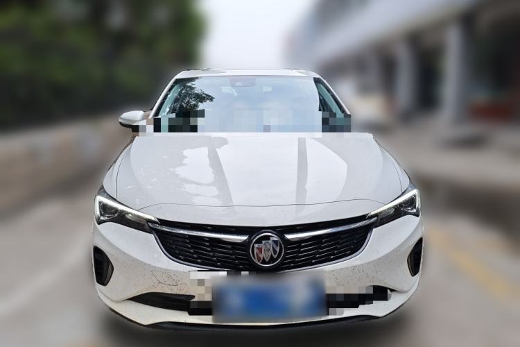 Used Buick Verano 2023 Pro Enjoyment Edition Front