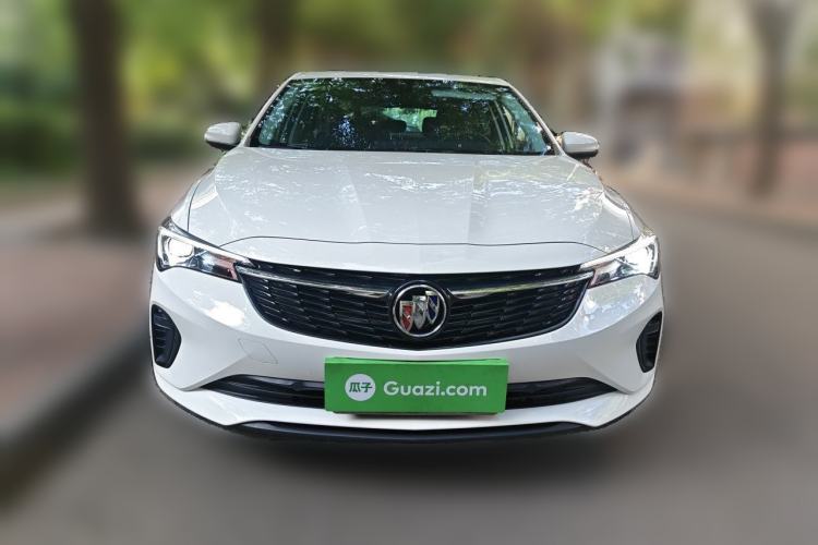 Used Buick Verano 2023 Pro Enjoyment Edition Front