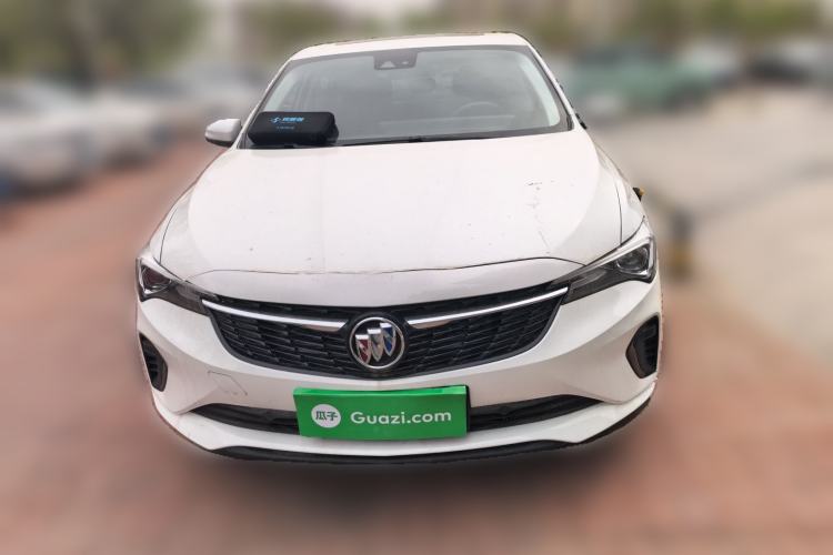 Used Buick Verano 2023 Pro Enjoyment Edition Front