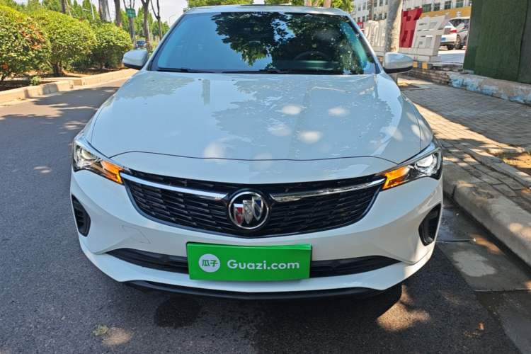 Used Buick Verano 2023 Pro Enjoyment Edition Front