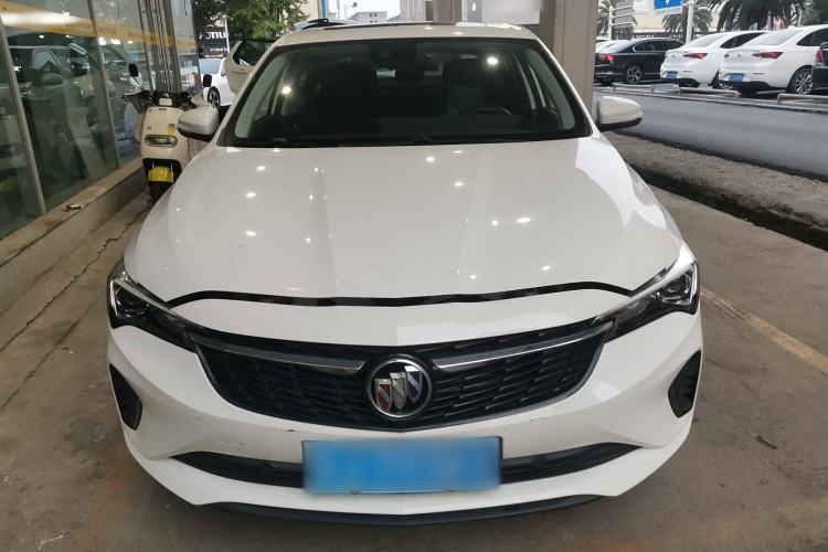 Used Buick Verano 2023 Pro Enjoyment Edition Front