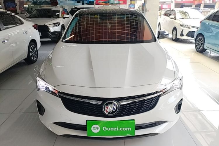 Used Buick Verano 2023 Pro Enjoyment Edition Front