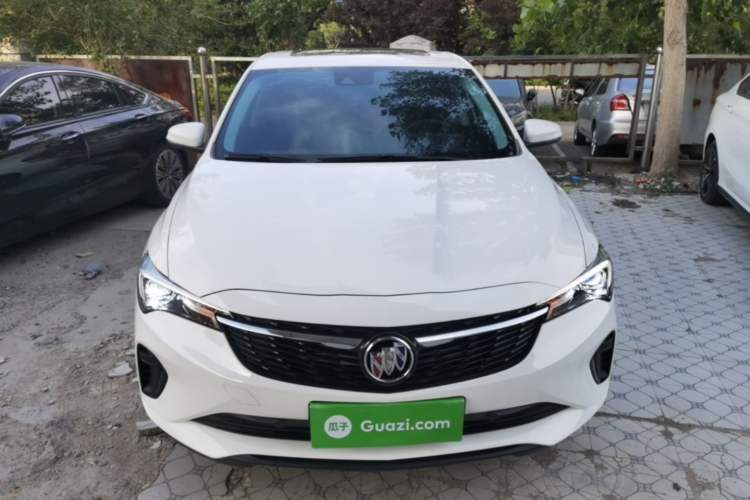 Used Buick Verano 2023 Pro Enjoyment Edition Front