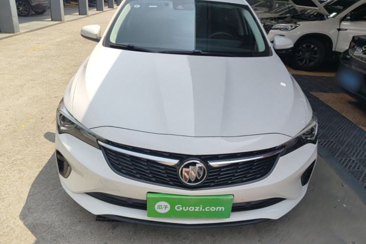 Used Buick Verano 2023 Pro Enjoyment Edition Front