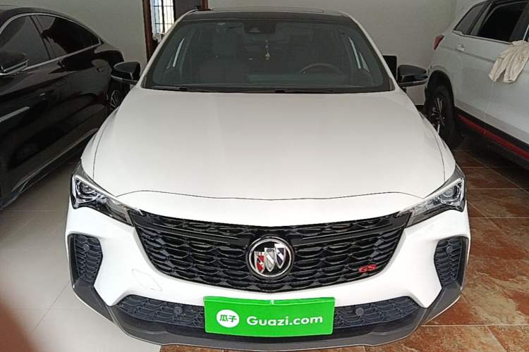 Used Buick Verano 2023 Pro GS Hunter Wind Edition Front