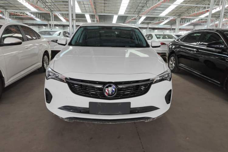 Used Buick Verano 2023 Pro Enjoyment Edition Front