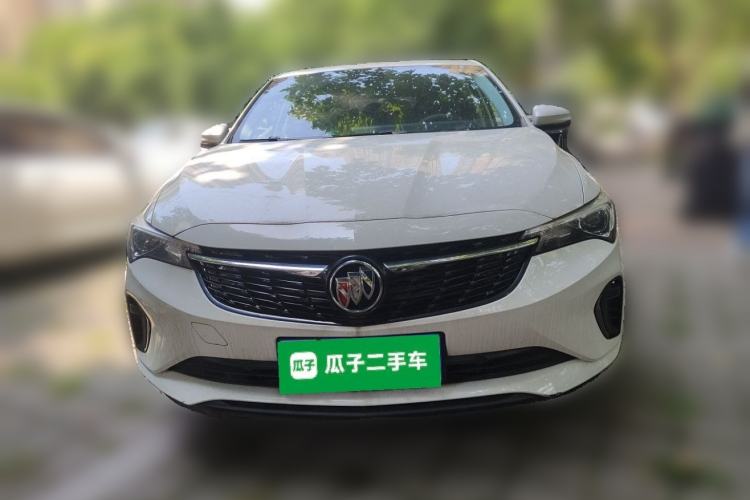 Used Buick Verano 2023 Pro Enjoyment Edition Front