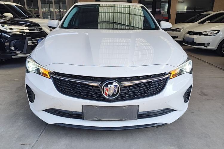 Used Buick Verano 2023 Pro Enjoyment Edition Front