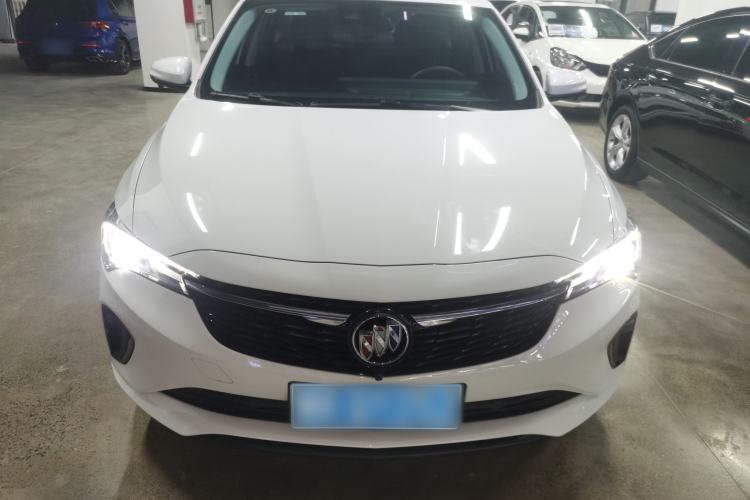 Used Buick Verano 2023 Pro Enjoyment Edition Front