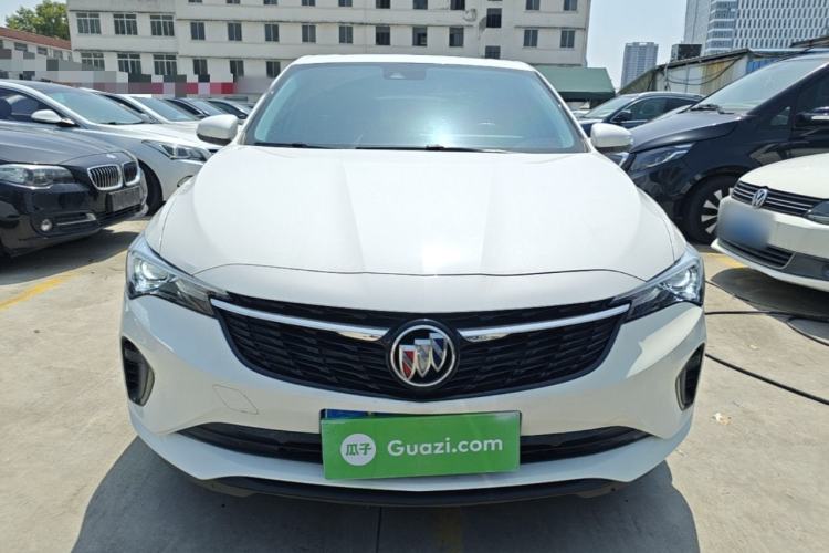 Used Buick Verano 2023 Pro Enjoyment Edition Front
