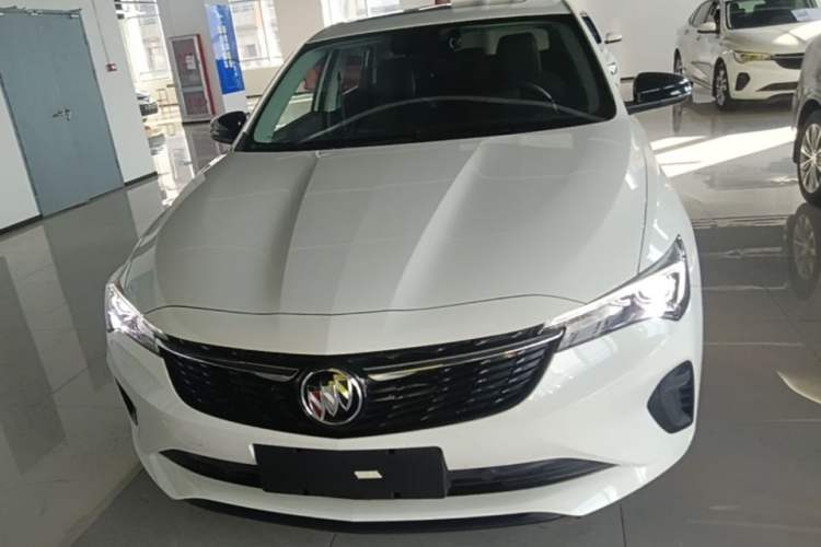 Used Buick Verano 2023 Pro Enjoyment Edition Front