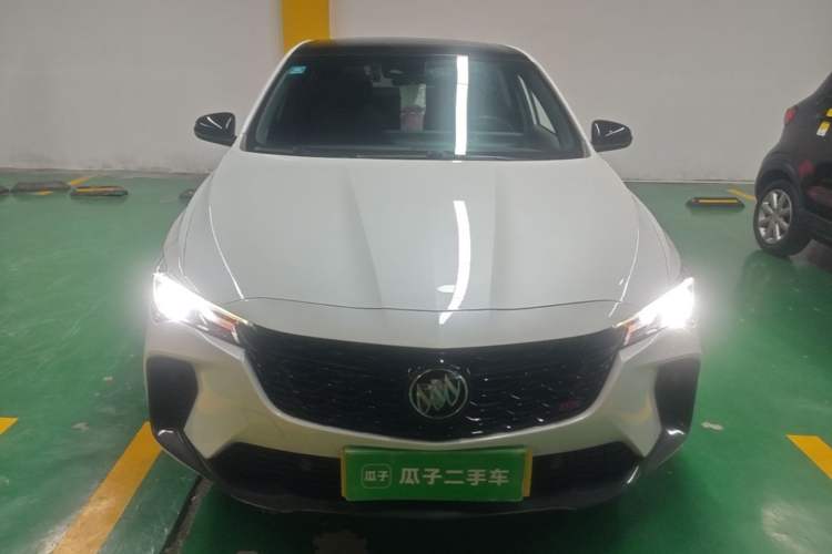 Used Buick Verano 2023 Pro GS Hunter Wind Edition Front