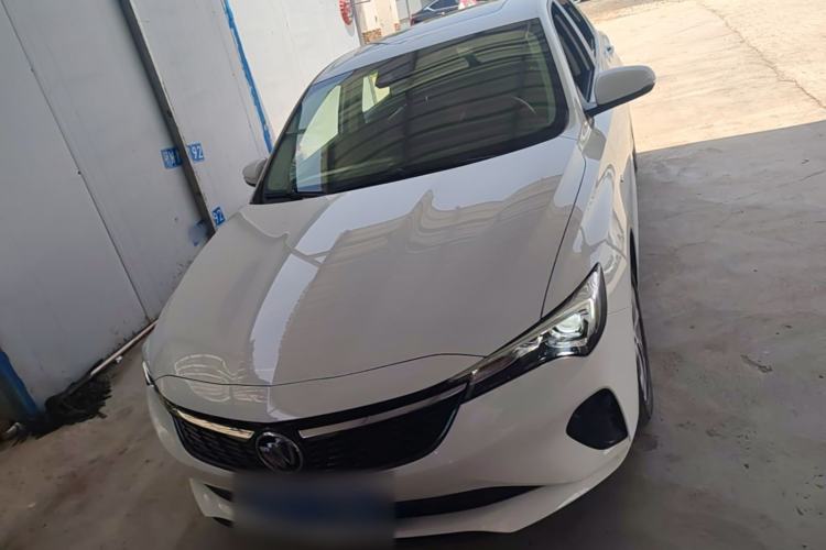 Used Buick Verano 2023 Pro Enjoyment Edition Front