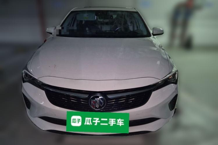 Used Buick Verano 2023 Pro Enjoyment Edition Front