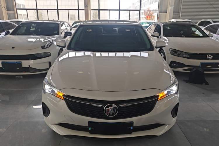 Used Buick Verano 2023 Pro Enjoyment Edition Front