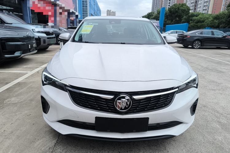 Used Buick Verano 2023 Pro Enjoyment Edition Front