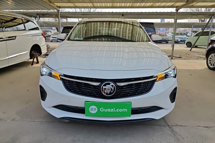Used Buick Verano 2023 Pro Enjoyment Edition Front