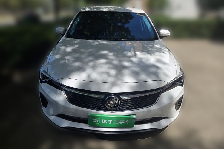Used Buick Verano 2023 Pro Le Yi Edition Front