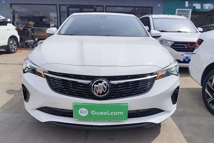 Used Buick Verano 2023 Pro Enjoyment Edition Front