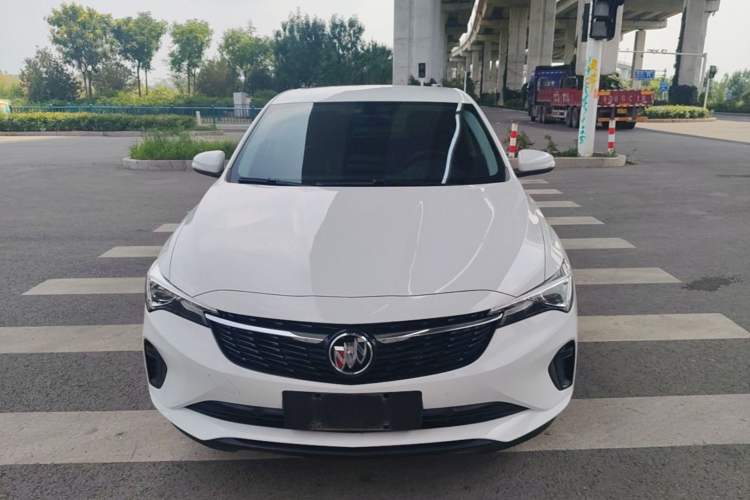 Used Buick Verano 2023 Pro Le Yi Edition Front
