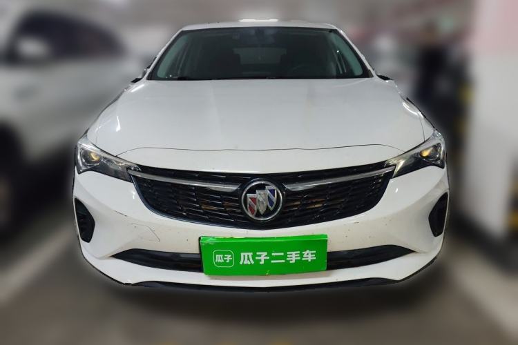 Used Buick Verano 2023 Pro Le Yi Edition Front