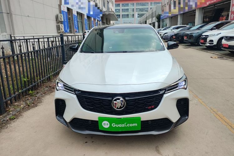 Used Buick Verano 2023 Pro GS Swift Edition Front