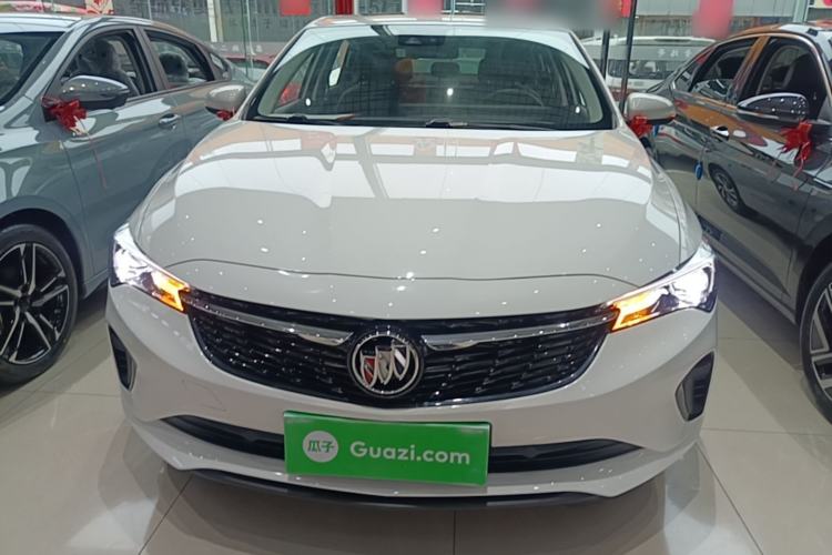Used Buick Verano 2023 Pro Enjoyment Edition Front