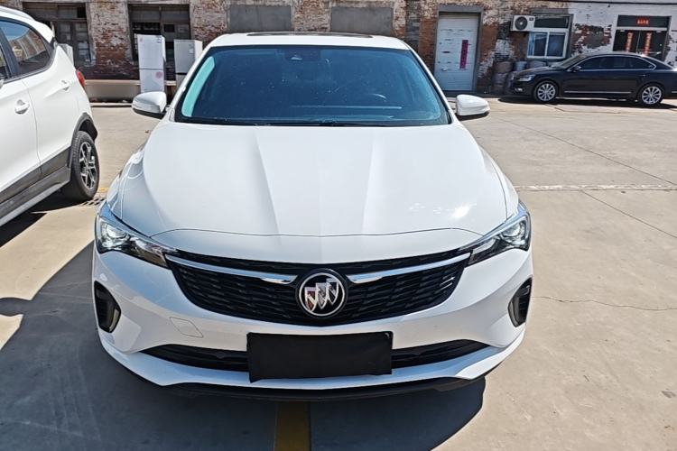 Used Buick Verano 2023 Pro Enjoyment Edition Front