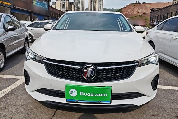 Used Buick Verano 2023 Pro Enjoyment Edition Front