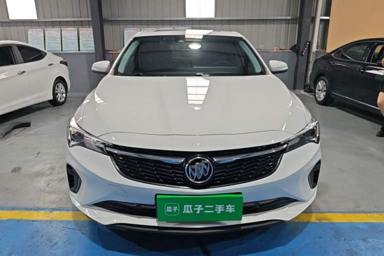 Used Buick Verano 2023 Pro Enjoyment Edition Front