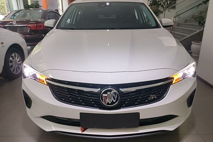 Used Buick Verano 2023 Pro Enjoyment Edition Front