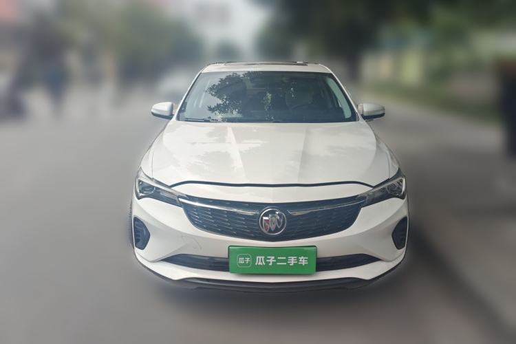 Used Buick Verano 2023 Pro Enjoyment Edition Front
