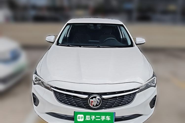 Used Buick Verano 2023 Pro Le Yi Edition Front