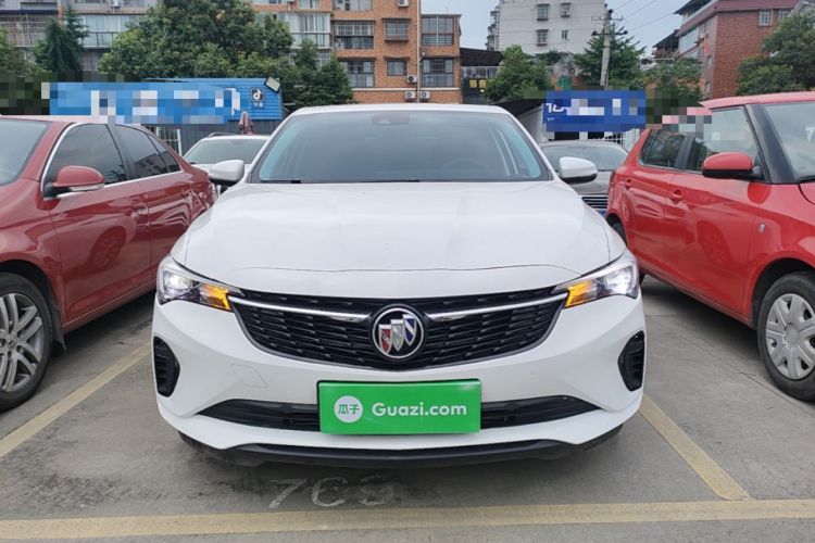 Used Buick Verano 2023 Pro Enjoyment Edition Front