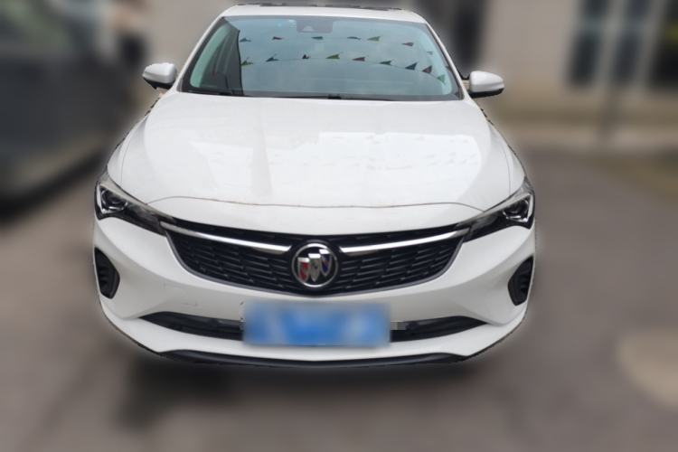 Used Buick Verano 2023 Pro Enjoyment Edition Front