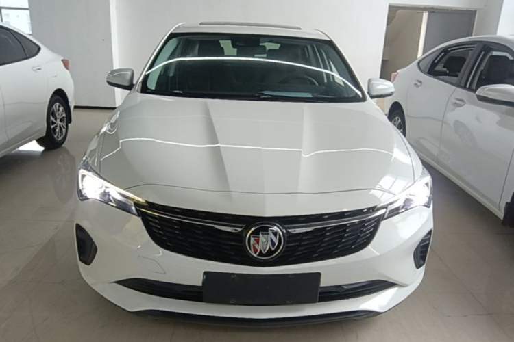 Used Buick Verano 2023 Pro Enjoyment Edition Front